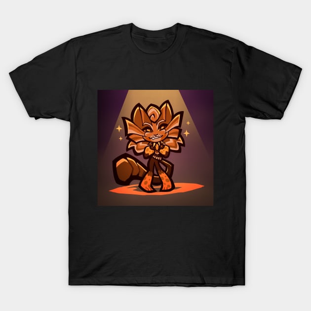 Tugger T-Shirt by Elisenel